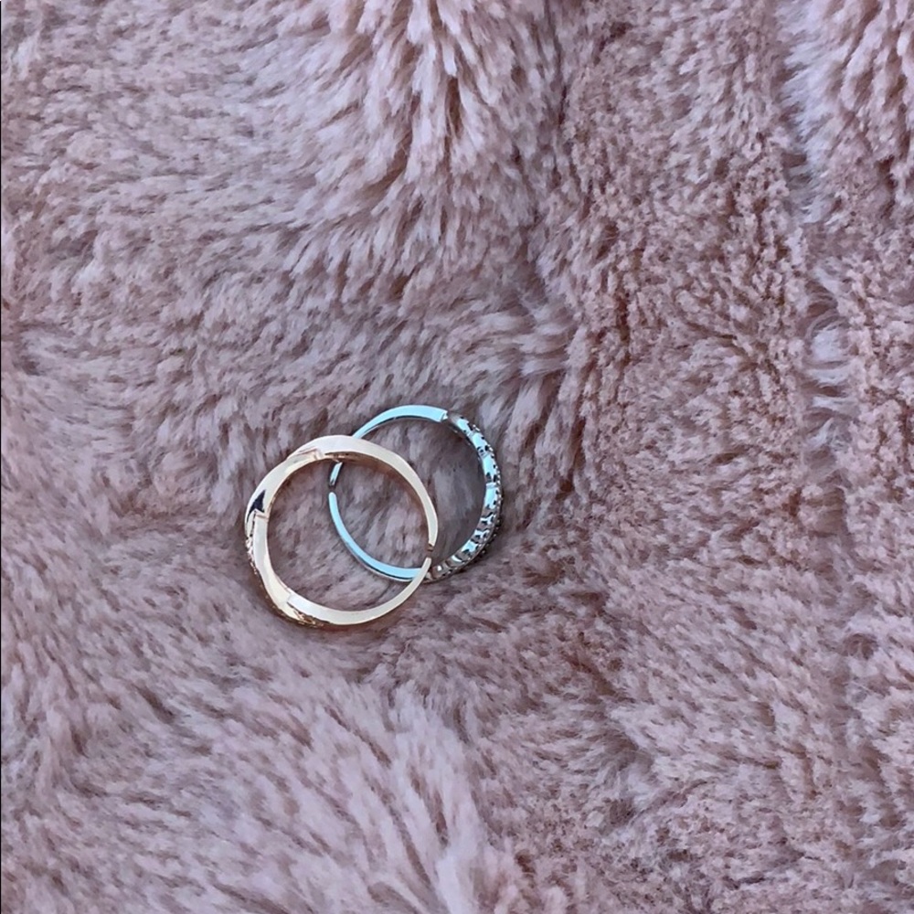 Teen Rings - adjustable - Picture 8 of 10